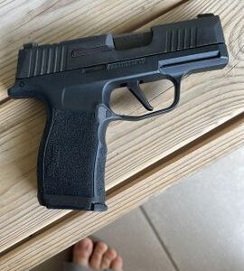 SIG SAUER P365X