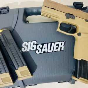 SIG SAUER P320 M-18