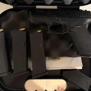 אקדח גלוק 43X