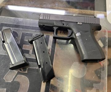 גלוק  43X