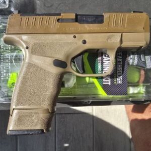 Springfield HELLCAT מדברי