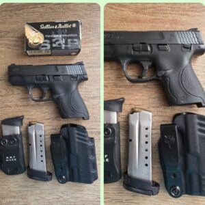 Smith & Wesson M&P Shield