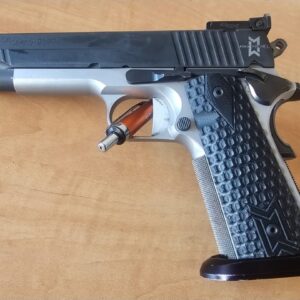 sig Sauer 1911 Max Edition
