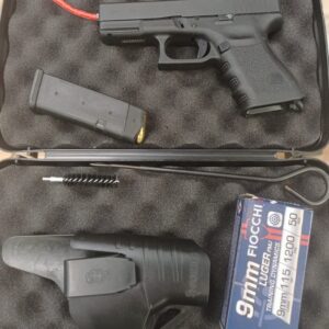 גלוק 19c דור 3 כ"ד