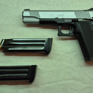 אקדח BUL-M5 9mm במצב חדש