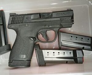 Smith & Wesson M&P Shield Plus