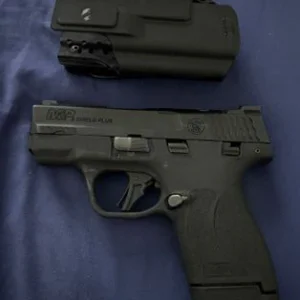 Smith & Wesson M&P Shield Plus