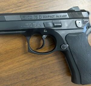 CZ 75 D Compact