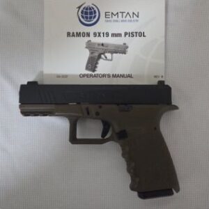 אקדח רמון