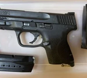 Smith & Wesson M&P Subcompact