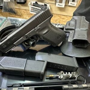 גלוק 19c דור 3 במצב חדש