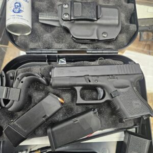 אקדח Glock 26 דור 4