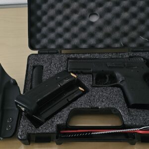 CZ P-07 פולימרי