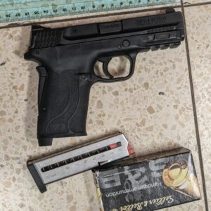 Smith & Wesson M&P Shield 2.0 EZ