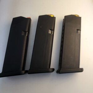 לגלוק 43x מחסניות 10 מקוריות חדשות