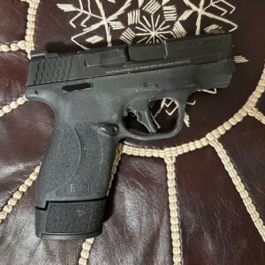 Smith & Wesson M&P Shield Plus