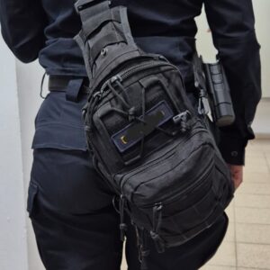 תיק טקטי/לנשיאת אקדח