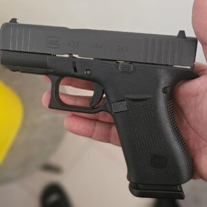 גלוק 43X אמריקה