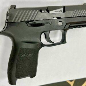 Sig Sauer P320 Compact