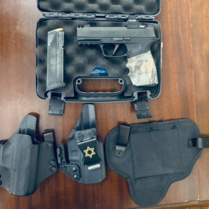 SIG SAUER P365x macro comp