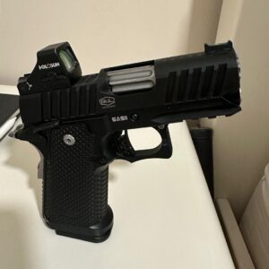 bul sas II ultralight