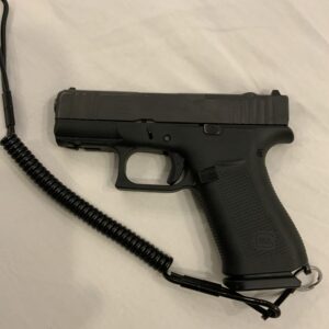 Glock 43x mos