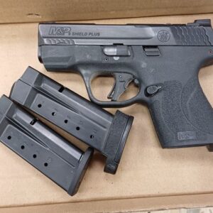 Smith & Wesson M&P Shield Plus