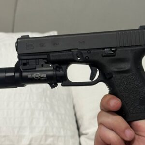 אקדח 19C דור 3 כד'