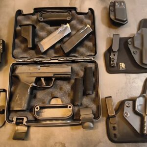 Sig Sauer P365 Xmacro