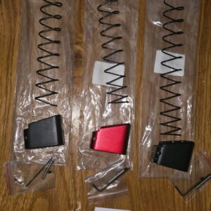 מאריך מחסנית גלוק +5 , 17 ו 19 , +3