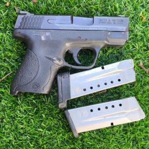 Smith & Wesson M&P Shield