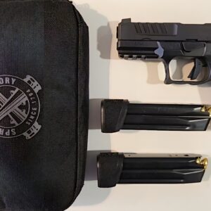 Springfield Armory Echelon 4.0C Compact - לא ירה כלל