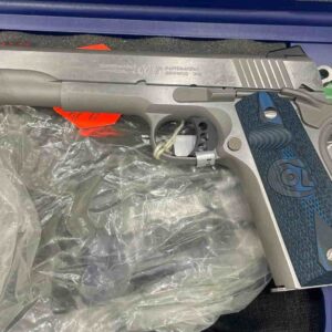 קולט 1911 סדרת competition