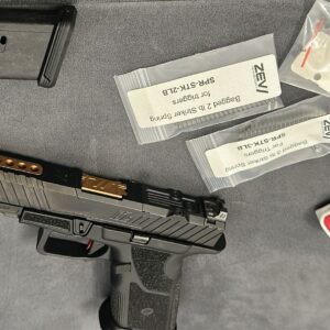 Zev OZ9 V2 Elite Hypercomp