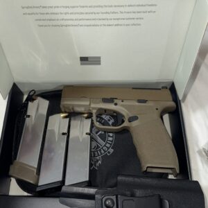 Springfield Hellcat Pro