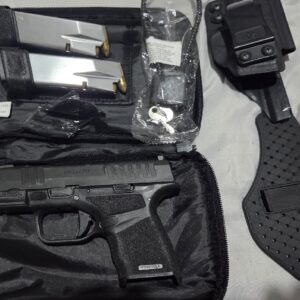 Springfield Armory Hellcat 3