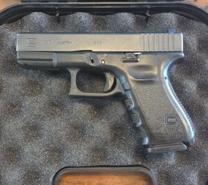 Glock 19C gen3