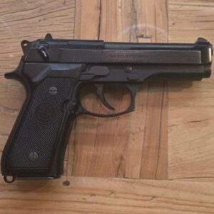 אקדח ברטה 9 מילימטר ארוך