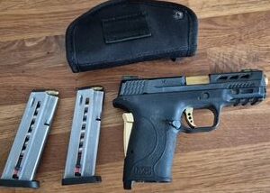 Smith & Wesson M&P Shield EZ