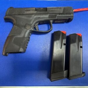 אקדח מוסברג 19X9