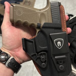 נרתיק לגלוק 19 / רמון