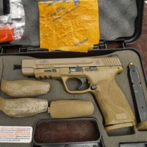 S&W M&P 2.0 5" FDE