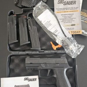 Sig P320 XCompact