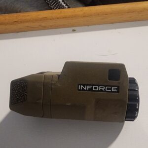 פנס לאקדח inforce