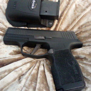 SIG Sauer P365X