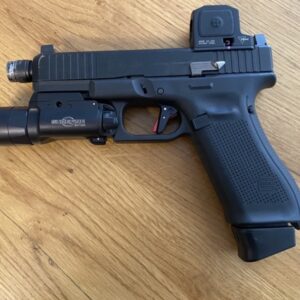 Glock 45 MOS (משודרג)