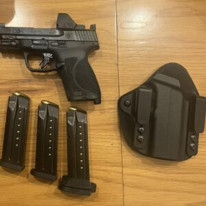 Smith & Wesson M&P9 M2.0 Compact 3.6" CORE