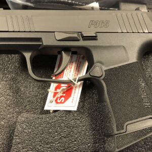 SIG SAUER P365X