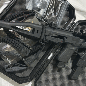 GLOCK 19 GEN 4 וערכת הסבה מיקרו רוני