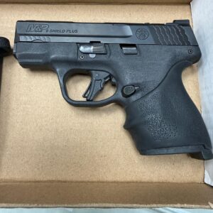 smith wesson shield plus